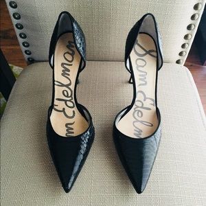 Sam Edelman Heel
